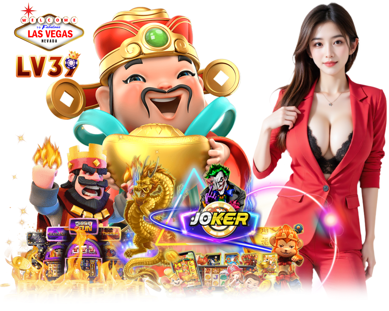 LV39 SLOT กำไรดี